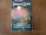 Bloch Robert - Twilight zone / druk 1