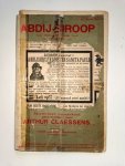 Claessens, Arthur: - Abdijsiroop. Een advertentie op muziek. Parodistisch mannenkoor Claessens, Arthur: - Abdijsiroop. Een advertentie op muziek. Parodistisch mannenkoor