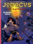 Broekhoven, Marq van - Jodocus de Barbaar 2: De blauwe wijven