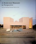 Alofsin, Anthony - A modernist museum in perspective The east building, National Gallery of Art