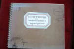 Berserik, Hermanus - Schetsboek van Hermanus Berserik