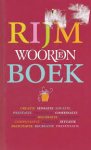 Ballot - Schim van der Loeff, A.M.C. - Rijmwoordenboek