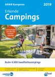 ANWB - Erkende campings 2019 / ANWB kamperen