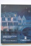 Christie's - Symbolic Paintings, Drawings and Watercolours
