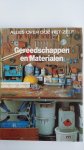 Woldring, J.I. - Gereedschappen en materialen