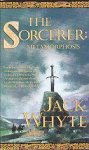 Whyte, Jack - Camulod 6: The Sorcerer : Metamorphosis