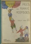 Dolly van Son. - Van Pimpeltje Mees en Rikkie Roomsoes. Dolly van Son. - Van Pimpeltje Mees en Rikkie Roomsoes.