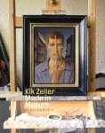 ZEILER, KIK - HARRY TUPAN. - Kik Zeiler. Made In Mokum.