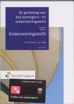 A.M.M.M. van Zeijl - de grondslag van het vermogens- en ondernemingsrecht 2 Ondernemingsrecht