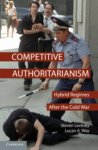 Steven Levitsky - Competitive Authoritarianism