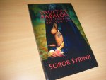 Soror Syrinx - Vault of Babalon: The Three Temples: Moon, Sun and Star