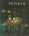 red. - Pictura 81, European fine arts fair
