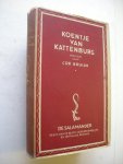 Bruijn, Cor - Koentje van Kattenburg