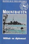 Arthur Swinson - Mountbatten, Militair en diplomaat. nummer 69 uit de serie.