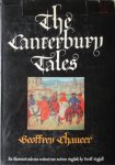 Chaucer, Geoffrey - The Canterbury tales. An illustrated selection rendered into modern English by Nevill Loghill