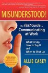 Allie Casey - Misunderstood!