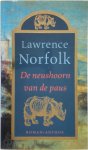 Lawrence Norfolk, Mieke Lindenburg - De neushoorn van de paus