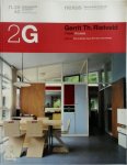 Marijke Kuper, Gerrit Thomas Rietveld, Hans Ibelings, Wim Quist - 2G No. 39/40: Gerrit Th. Rietveld Casas = Houses