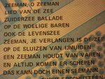 Langerak; Henk - Op de woelige baren (Potpourri van Zeemansliedjes); De nieuwe Langerak - Accordeon Serie; No. 1068