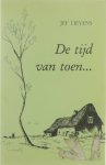 Jef Lievens - De tijd van toen...