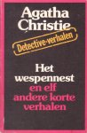 Christie, Agatha - Het wespennest [en elf andere korte verhalen]