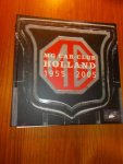 AGELINK, MATH (E.A.), - MG Car Club Holland 1955-2005.