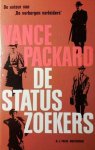 PACKARD Vance - De Statuszoekers (vert. van The Status Seekers - 1959)
