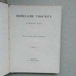 Onbekend - Bijbelse vrouwen Onbekend - Bijbelse vrouwen