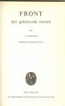 Drexler  J.P. Nederlandse vertaling door F. Kool. - Front der Gekleurde Rassen.