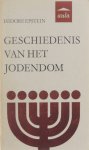 Isidore Epstein - Geschiedenis van het Jodendom