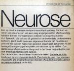 GERESERVEERD VOOR KOPER Eysenck, H.J, - Neurose