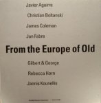 SM 1987: - Uit het oude Europa / From the Europe of Old. Cat. 717.