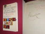 A.F.Th. van der Heijden - De Slag om de Blauwbrug [Gesigneerd]
