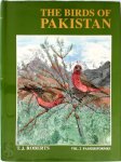 Tom J. Roberts - The Birds of Pakistan: volume 2;Passeriformes: Pittas to Buntings