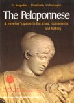Karpodini - Dimitriadi, E. - The Peloponnese. A traveller's guide to the sites, monuments and history