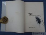 Lode Baekelmans / F. Duynslaegher [Freddy]. - Baekelmans Tille samengevat en besproken door F. Duynslaegher. Geleide oefening schooljaar 1946-1947. 3e jaar Z.L., Studio 42.