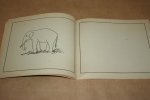 R. Bos & Ch. Steenbeek - Mijn Teekenboek