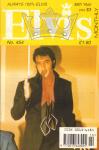 Official Elvis Presley Organisation of Great Britain & the Commonwealth - ELVIS MONTHLY 1997 No. 454,  Monthly magazine published by the Official Elvis Presley Organisation of Great Britain & the Commonwealth, formaat : 12 cm x 18 cm, geniete softcover, goede staat