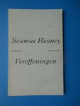 Heaney, Seamus - Vereffeningen