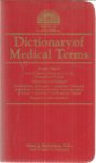Rothenberg, Mikel A. / Chapman, Charles F. - Dictionary of Medical Terms - for the non-medical person