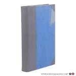Milinowski, A. - Elementar-synthetische Geometrie der Kegelschnitte. Mit Figuren im Text. & Elementar-synthetische Geometrie der Gleichseitigen Hyperbel [2 books in 1 binding].