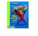  - Disney-Pixar The Incredibles Draag nooit een cape !