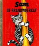 disney - Sam, de brandweerkat Gouden Boekje Disney