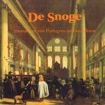 Diverse auteurs - De Snoge (Monument van Portugees-joodse cultuur), 96 pag. paperback, goede staat