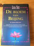 Lisa See - De bloem van Beijing
