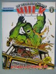 Moench, Doug Wilson, Ron en Mc Leod, Bob - De verbijsterende Hulk. De Titaan en de Terroristen.