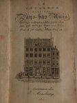 N.n.. - Le voyageur dans les Pays-bas Unis. Ouvrage indispensable pour chacun qui voyage dans ces Pays. Orné de 28 Cartes, Plans, Vues, etc.