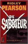 Ridley Pearson - Saboteur