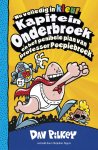 Dav Pilkey - Kapitein Onderbroek en het penibele plan van professor Poepiebroek