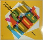 Max Huber - Progetti e architetture 1936-1981